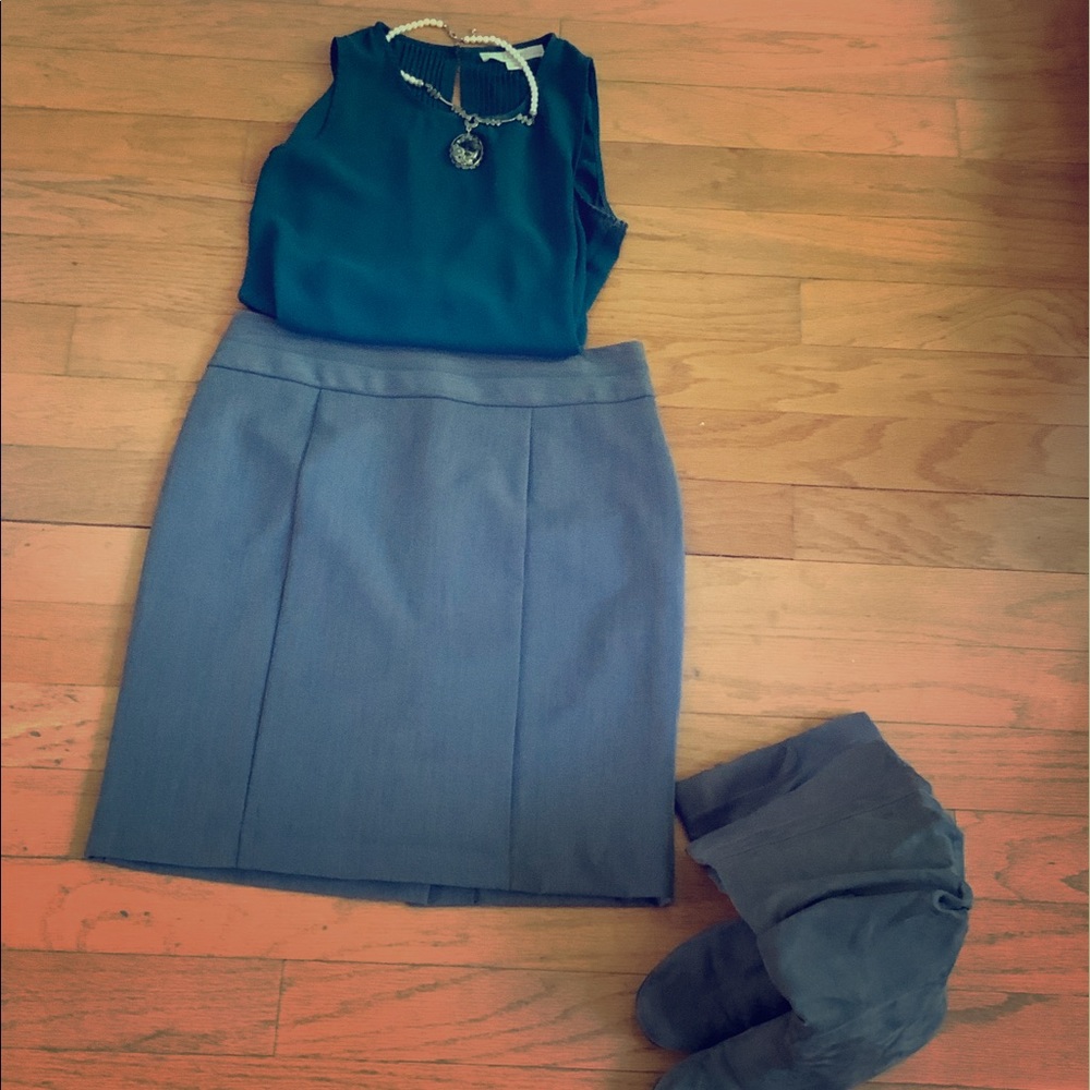 Office professional skirt